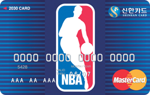 신한카드 NBA