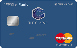LG/GS/LS/LIG패밀리 신한카드 The Classic