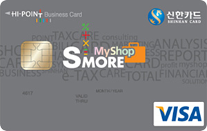 ī S-More MyShop