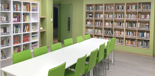 429번째 아름인도서관, 산내종합사회복지관 사진2