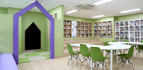 성산종합사회복지관 사진2
