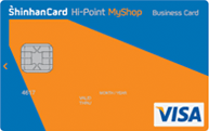 신한 MyShop 카드