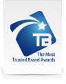 The Most Trusted Brand Awards