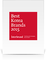 Best Korea Brands 2015 ũ