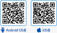 iOS, Android OS ôApp QR ڵ