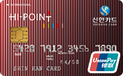 신한 Hi-Point 카드