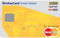 Smart Global 신한카드[신용]