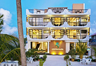 Crystal Sands Beach Hotel at Maafushi