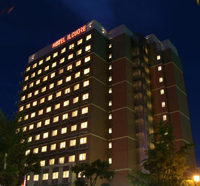 일쿠오레 난바 호텔