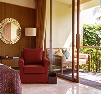 코마네카 앳 라사 사양 우부드 호텔