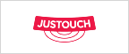 Justouch logo