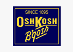 SINCE 1895 OSHKOSH B'qosh