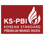 로고: 프리미엄 브랜드지수(KS-PBI)