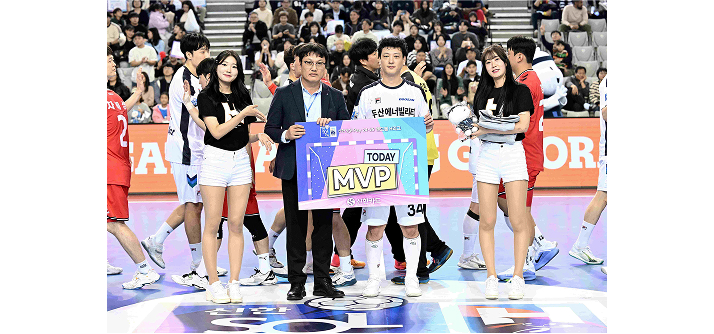 신한카드 후원 신한 SOL페이 24-25 핸드볼 H리그 개막 사진