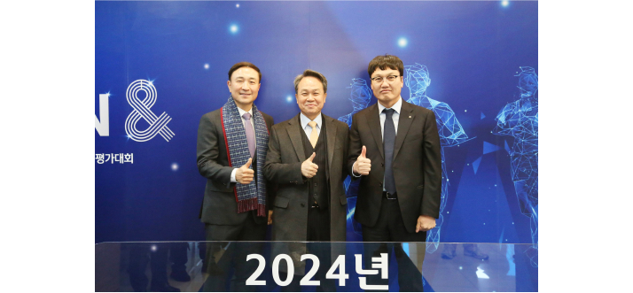 신한카드 2024년 업적평가대회 사진 2
