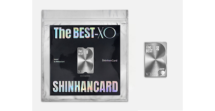 ‘The BEST-XO’ 출시 이미지