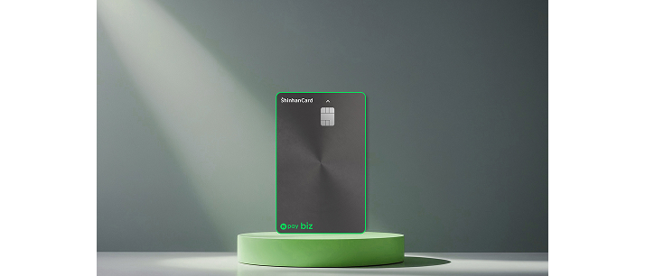 ‘Npay biz 신한카드 이미지