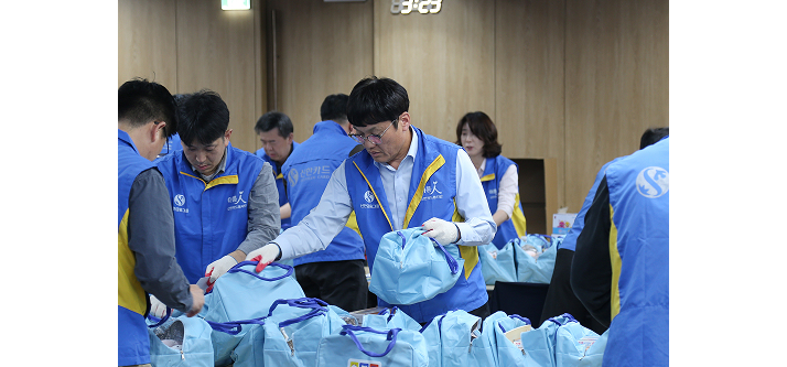  ‘아름인 상생마켓’ 개최 이미지