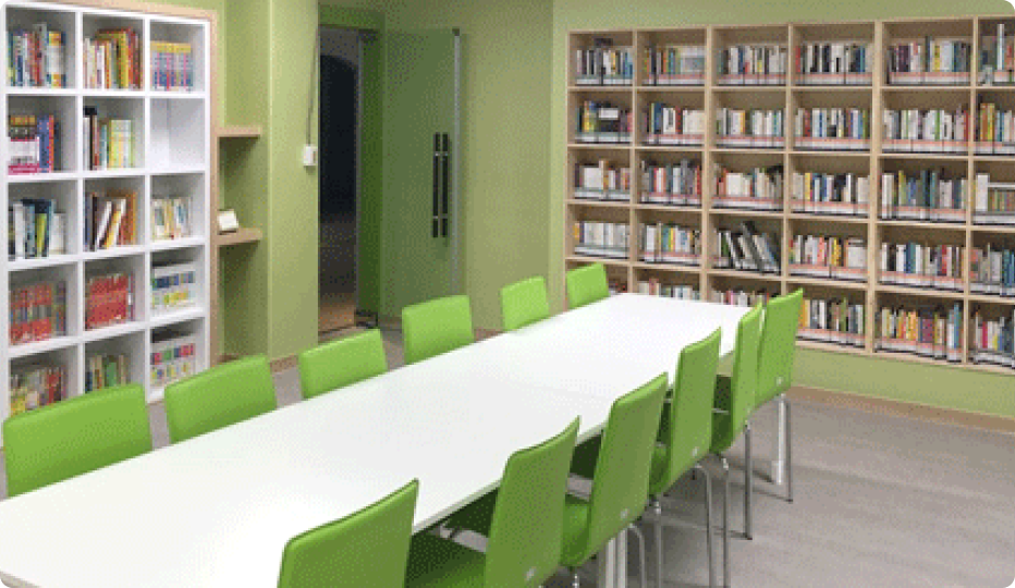 대전 동구 산내종합사회복지관이미지