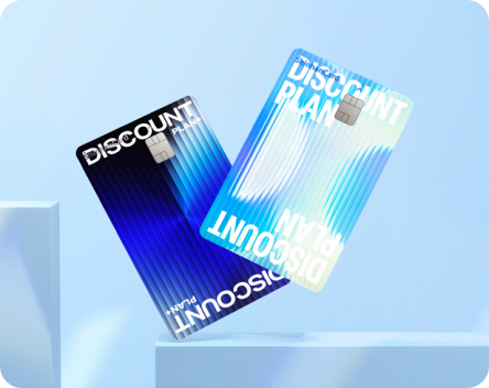 Shinhancard Discount Plan +, Shinhancard Discount Plan card