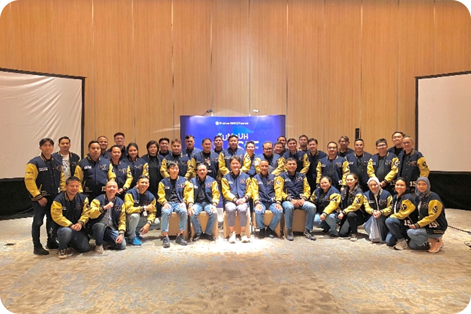 PT Shinhan Indo Finance
