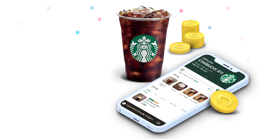 신한PayFAN <br>
STARBUCKS 오더 이벤트