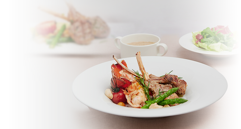 롯데호텔앤리조트<br />Fine Dining 이벤트
