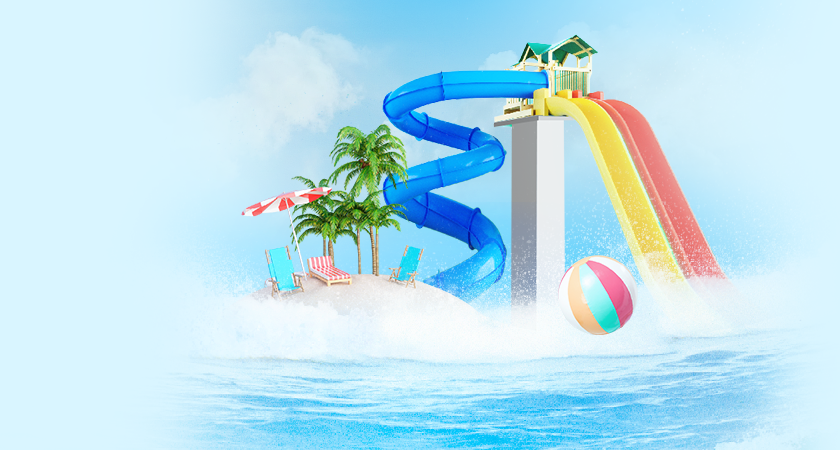 신한카드 고객님들께 드리는 워터파크 할인 혜택 모음