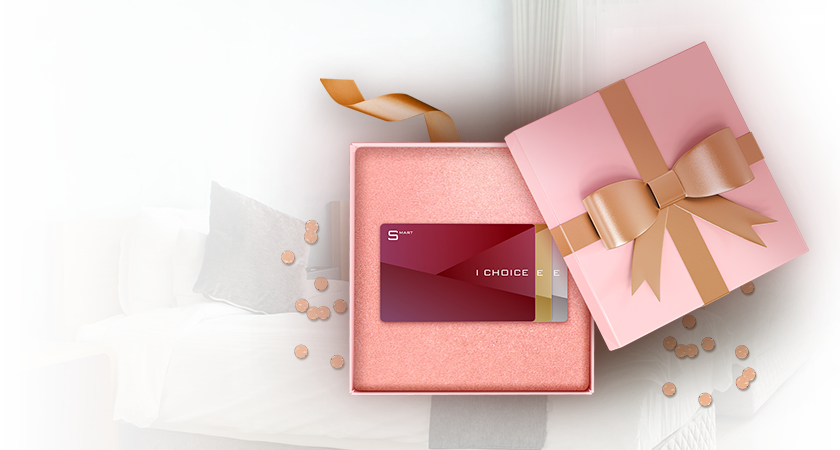 I CHOICE 멤버십<br>연회비 할인 이벤트