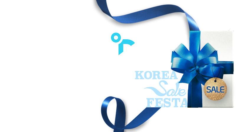 11월 신한Day <br>
with 코리아세일페스타