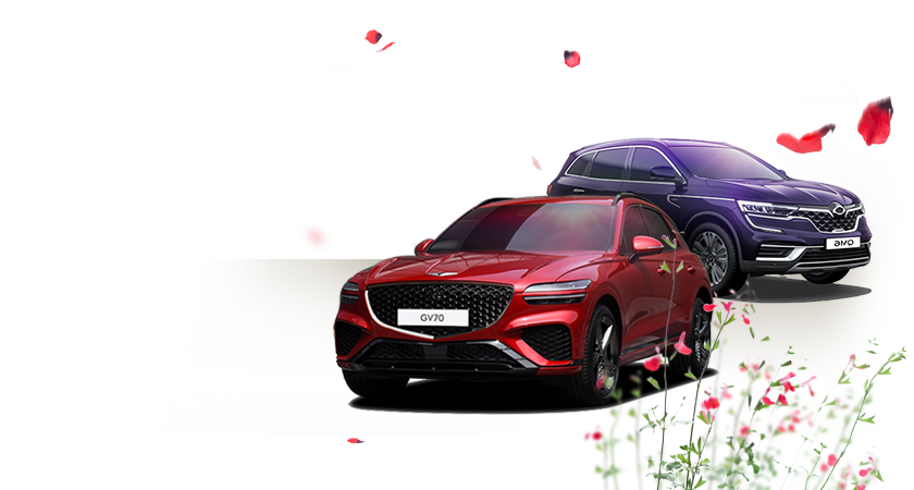 장기렌터카도 My Car!<br>마이카에서 렌트료 <span>30만원 지원!</span>
