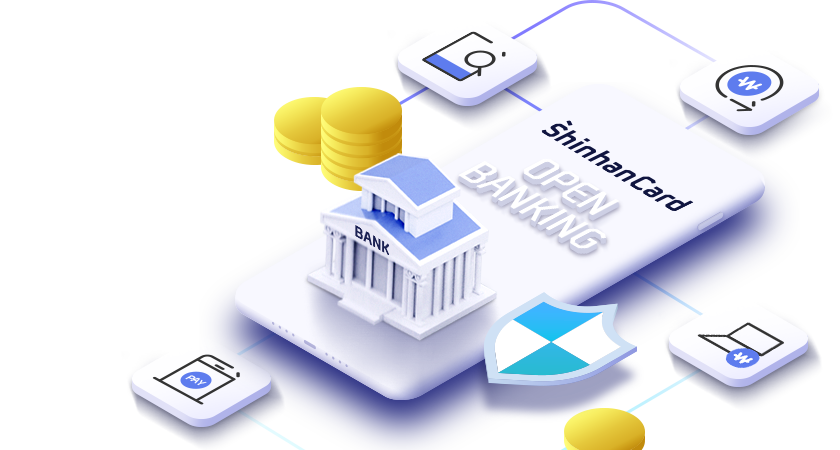 신한페이판 오픈뱅킹 <br>사전가입 이벤트
