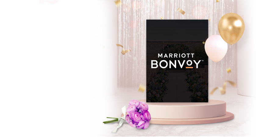 <span class='color_black'>
웨딩·가족연<br>
Marriott Promotion
</span>