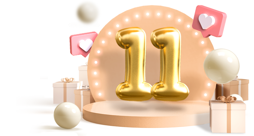 11월愛(애)<br> 11일간의 행복