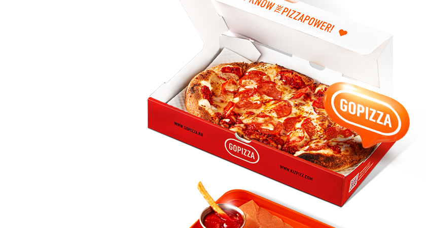 <span class='color_black'>GOPIZZA <br>페퍼로니 피자 <i class='tbm'></i>무료</span>