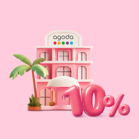 신한카드 x 아고다 최대 10% 즉시 할인