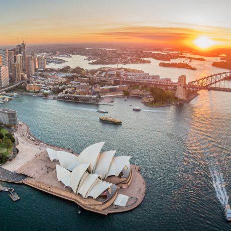 대한항공 마일리지카드 쓰고 시드니 여행 가자!