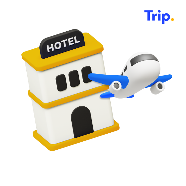 HOTEL, 비행기, Trip