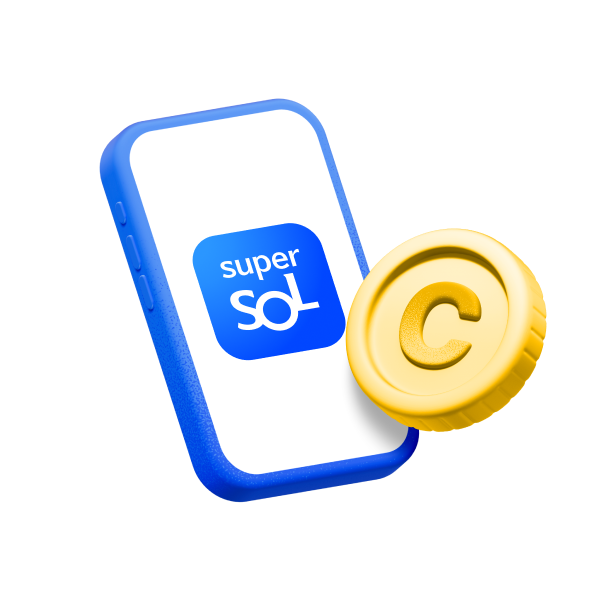 슈퍼SOL, 캐시백