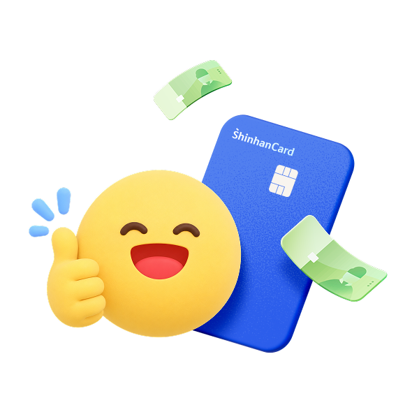 따봉하고 있는 웃는 이모티콘, 카드 플레이트, 돈 이미지