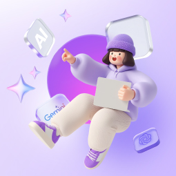 새로운 일상의 필수템, 생성형AI 정기 구독 