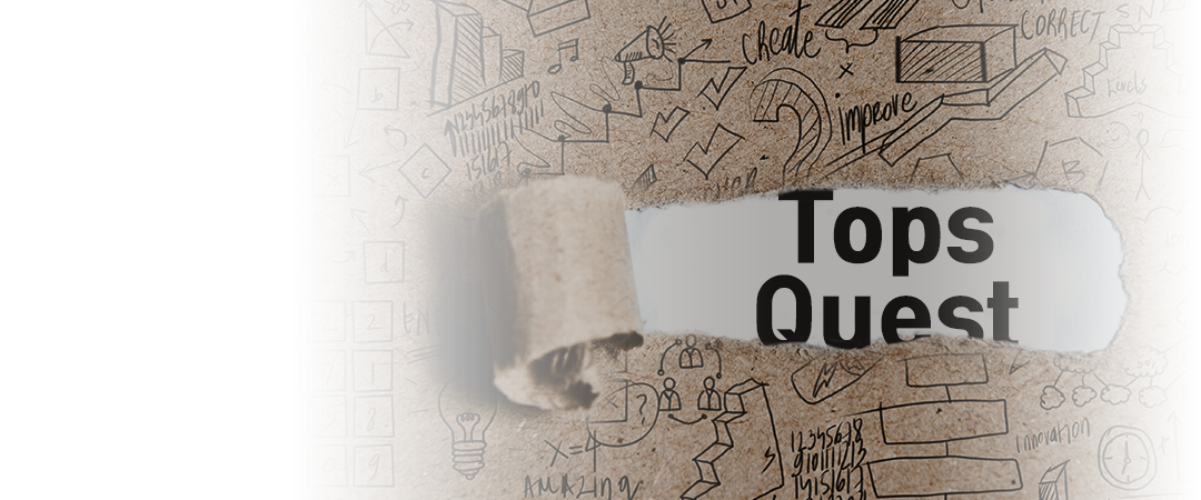 Welcome Tops Quest! <br />신규 Tops Club 선정고객 대상 
