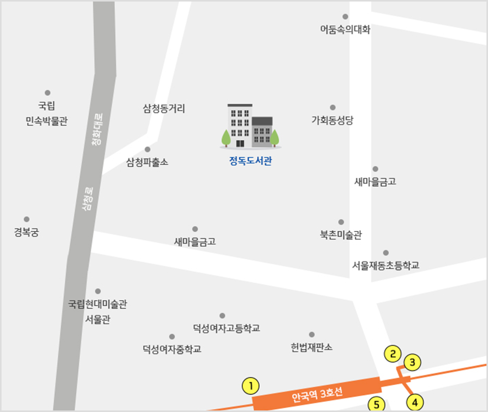 정독도서관
