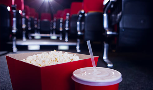 CGV 영화관람 우대