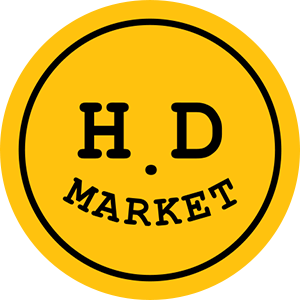 HD마켓(프레시지) 로고
