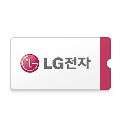 LG전자 50만점 멤버십P