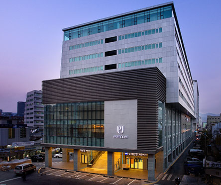 호텔 피제이 명동
