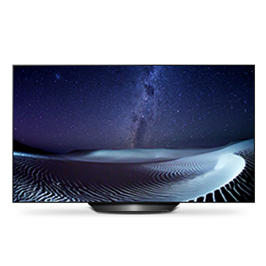 OLED 55인치 LG TV