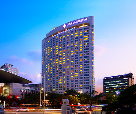 인터컨티넨탈 서울 코엑스