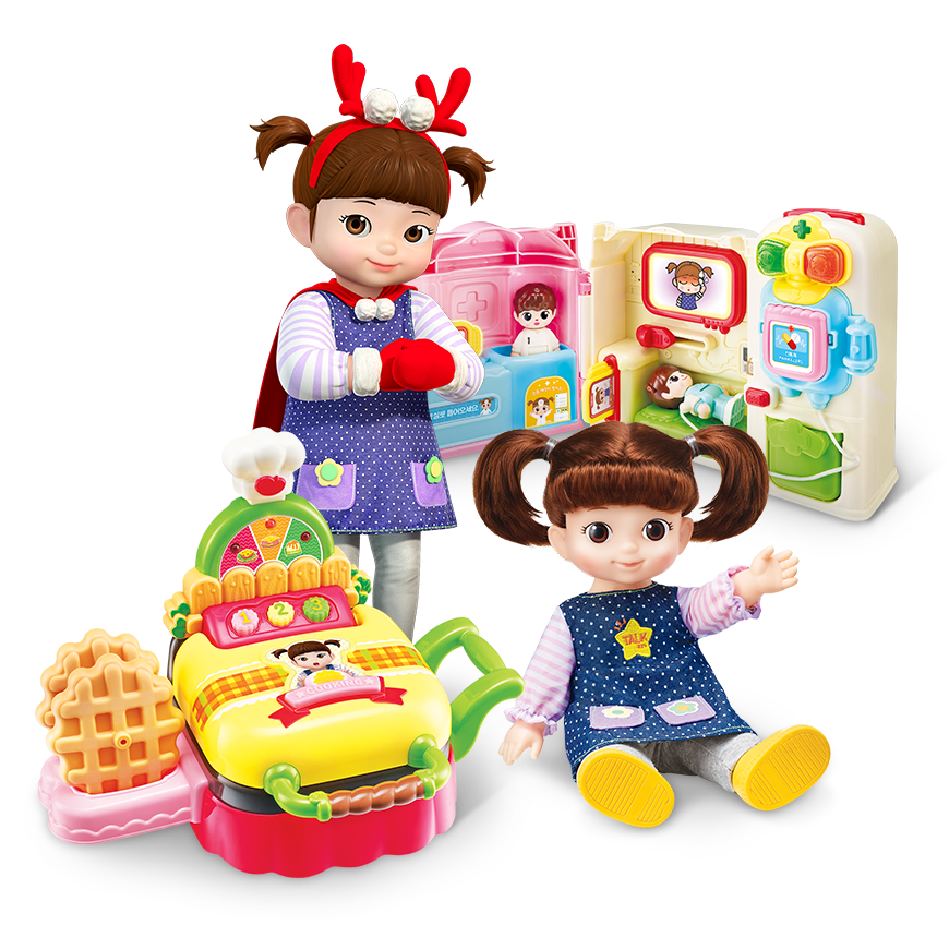 영실업 제품 소개 이미지